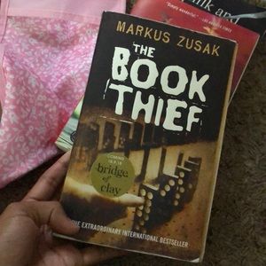 The Book Thief by Marcus Zusak